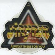Stryper - Always There for You  Picture Disc