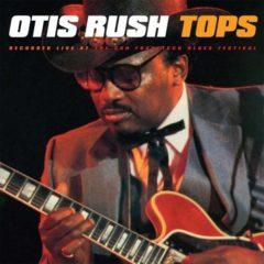 Otis Rush - Tops  Otis Rush - Tops  180 Gram, Remastere