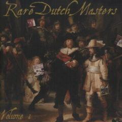 Various Artists - Rare Dutch Masters 1 / Various  10