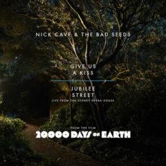 Nick Cave & Bad Seeds, Nick Cave - Give Us a Kiss  10