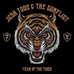 Josh Todd - Year Of The Tiger  Black