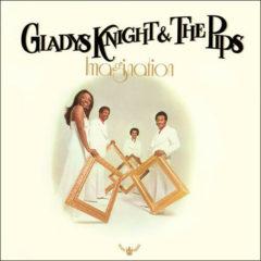 Gladys Knight & Pips - Imagination  180 Gram