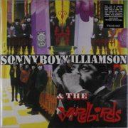 Sonny Boy Williamson & The Yardbirds ‎– Sonny Boy Williamson & The Yardbirds