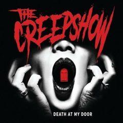 The Creepshow - Death At My Door  Colored Vinyl