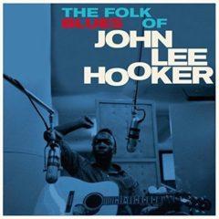 John Lee Hooker - Folk Blues Of + 3 Bonus Tracks  Bonus Tracks, 180 G