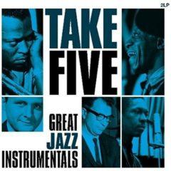 Various ‎– Take Five - Great Jazz Instrumentals
