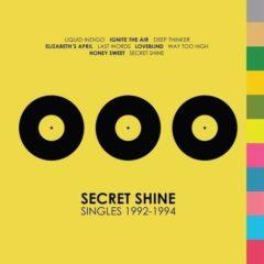 Secret Shine - Singles 1992-1994  Black