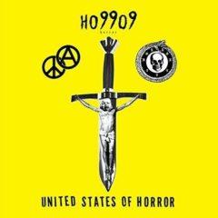 HO99O9 ‎– United States Of Horror
