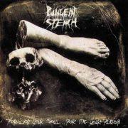 Pungent Stench - For God Your Soul For Me Your Flesh  Colored Viny