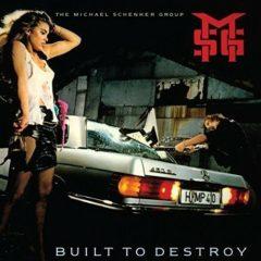 Michael Schenker - Built to Destroy  180 Gram