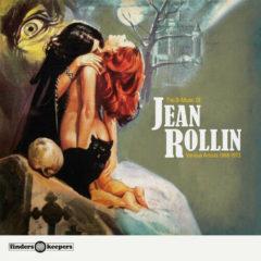 The B-Music Of Jean Rollin (Original Soundtrack)