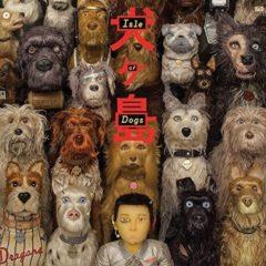 Alexandre Desplat ‎– Isle Of Dogs (Original Soundtrack)