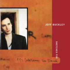 Jeff Buckley - Sketches For My Sweetheart The Drunk  140 Gram Vinyl,