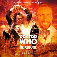 Dominic Glynn - Doctor Who: Survival (original Soundtrack)