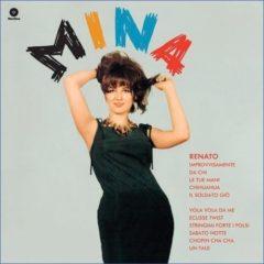 Mina - Renato + 2 Bonus Tracks  Bonus Tracks,  180 Gram, Sp