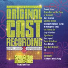 Spongebob Squarepants The New Musical (Original Cast Recording)