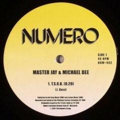Master Jay / Michael - T.S.O.B. / Instrumental