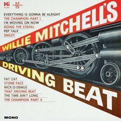 Willie Mitchell - Willie Mitchell'S Driving Beat