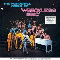 Wreckless Eric - Wonderful World Of Wreckless Eric