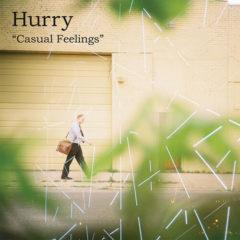 Hurry - Casual Feelings (7 inch Vinyl)