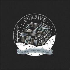 Cursive - Difference Between Houses & Homes: Lost Songs &  Digital