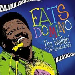 Fats Domino - I'm Walkin' - His Greatest Hit