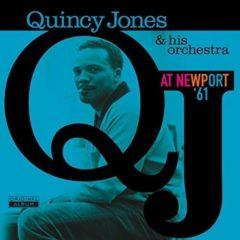 Quincy Jones & His Orchestra - At Newport 61