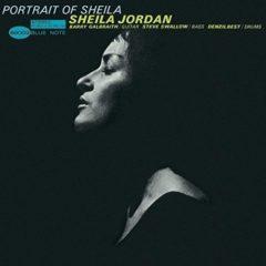 Sheila Jordan - Portrait of Sheila  Reissue