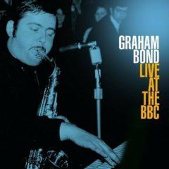 Graham Bond - Live At The BBC   180 Gram, Germany