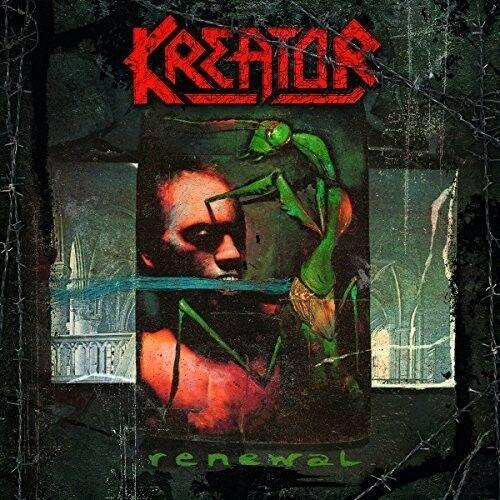 Kreator – Renewal Kreator - Renewal – купить на Громофон