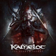 Kamelot - Shadow Theory  Black