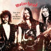 Motorhead - Iron Fist & the Hordes from Hell  With CD