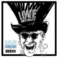 Big Kenny - Quiet Times of a Rock & Roll Farm Boy  180 Gram