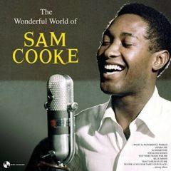 Sam Cooke - Wonderful World Of Sam Cooke  180 Gram,  Virgin Viny