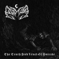Leviathan - The Tenth Sub Level of Suicide  Explicit, Black, Gatefold