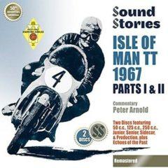 Isle Of Man Tt 1967 Sound Stories / Original Soundtrack