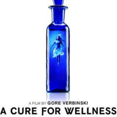 Benjamin Wallfisch - A Cure For Wellness