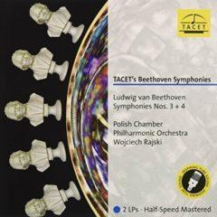 Tacet's Beethoven Symphonies
