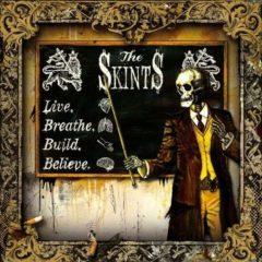 The Skints - Live.breathe.build.believe  180 Gram
