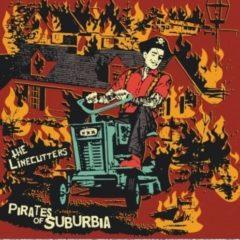 Linecutters - Pirates Of Suburbia