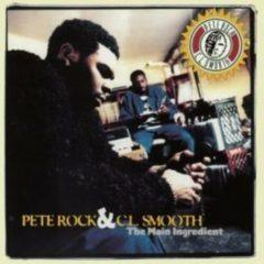 Pete Rock / C.L. Smooth - Main Ingredient