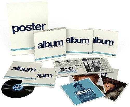 Public Image Ltd (Pil) - Album: Super Deluxe Deluxe Edition, UK