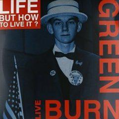 Burn Green Live  With CD,