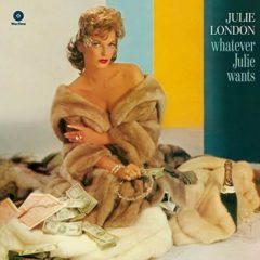 Julie London - Whatever Julie Wants  180 Gram
