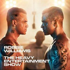 Robbie Williams - Heavy Entertainment Show  Deluxe Edition, Canada -