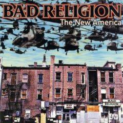 Bad Religion ‎– The New America (2018)