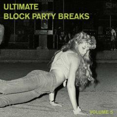 Paul Nice ‎– Ultimate Block Party Breaks Volume 5