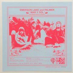 Emerson, Lake & Palmer - Mar y Sol