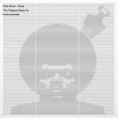 Pete Rock - The Original Baby Pa Instrumentals