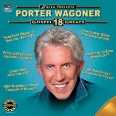 Porter Wagoner - Gospel 18 Greats